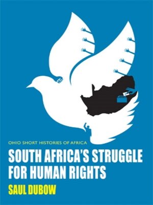 cover image of South Africa's Struggle for Human Rights
